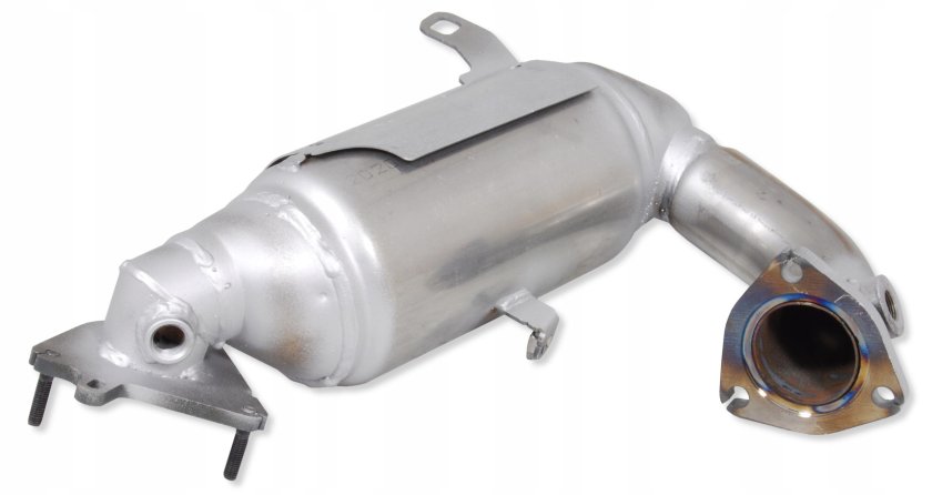 Катализатор Рено Меган 2