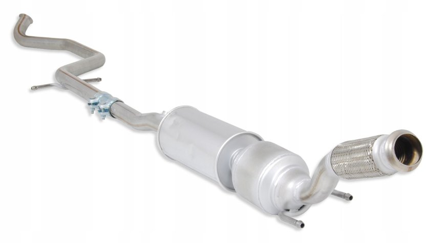 Катализатор Пежо 407