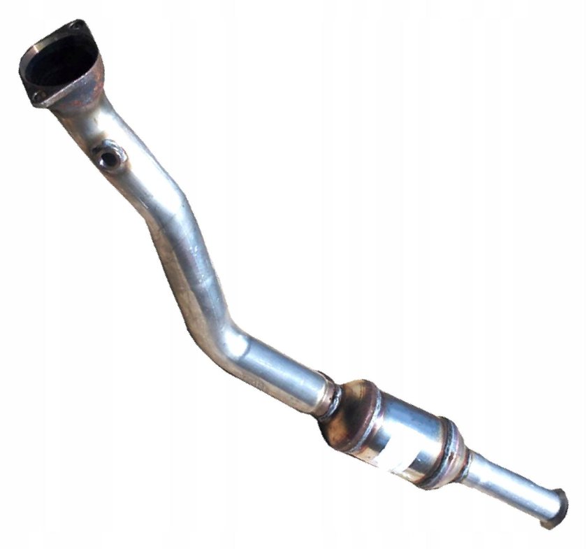 Катализатор рено меган 2 1.6