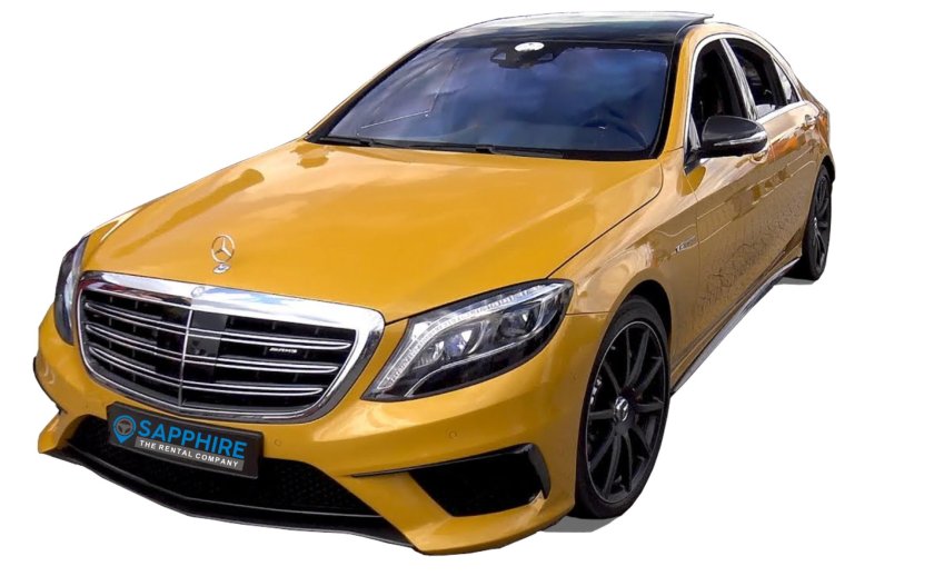 Mercedes benz brabus rocket 900
