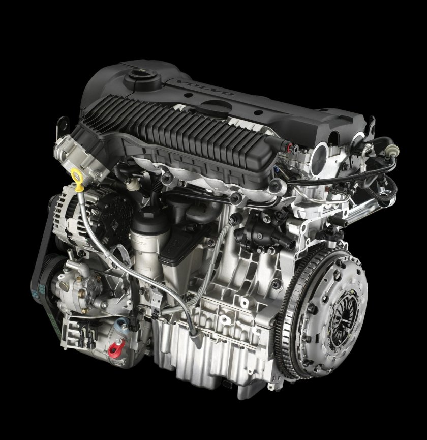 Двигатель 2.5 Volvo s80