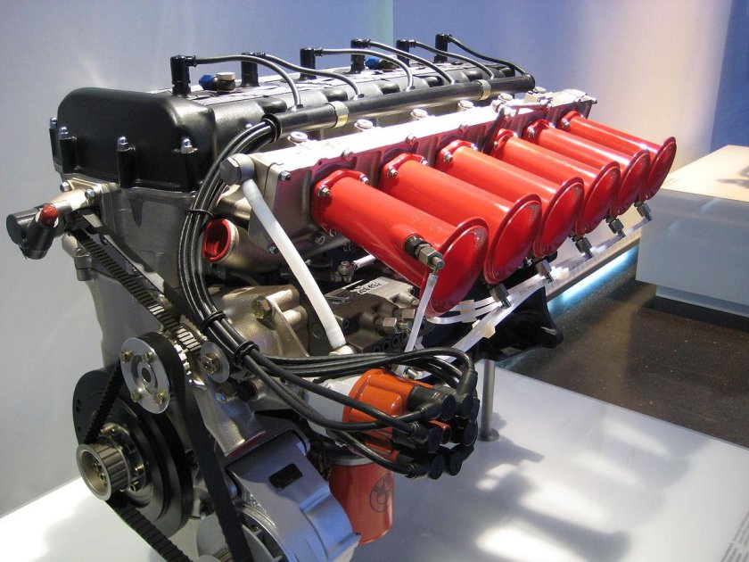 BMW m88 engine