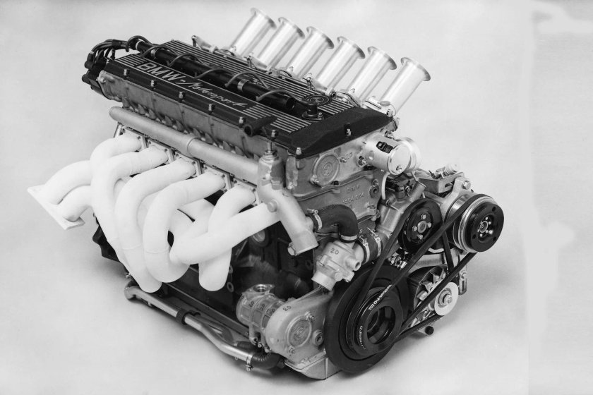 BMW m88 engine