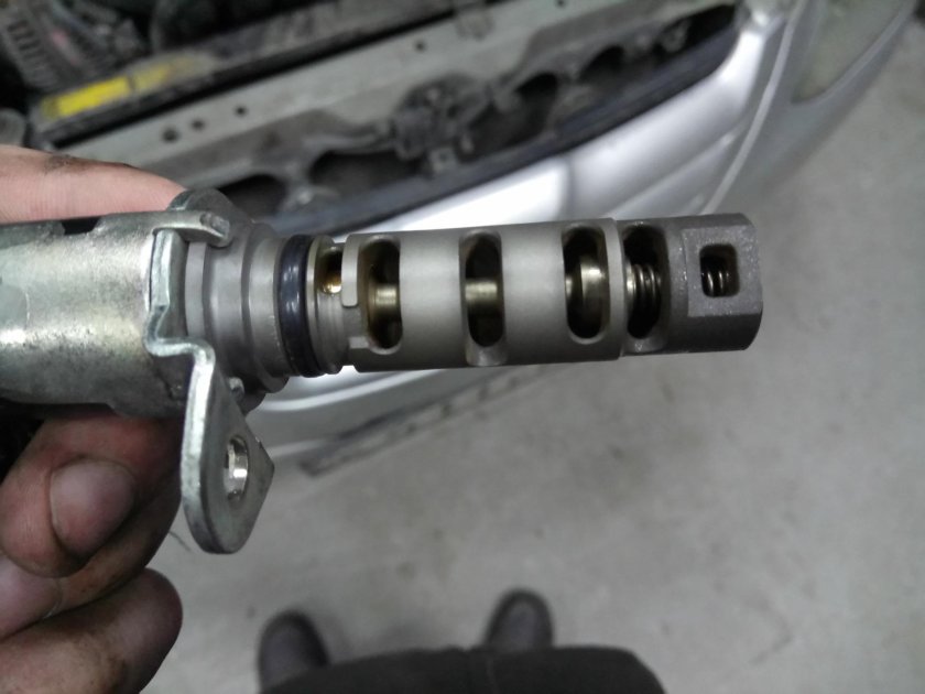 Клапан ввти 2az Fe