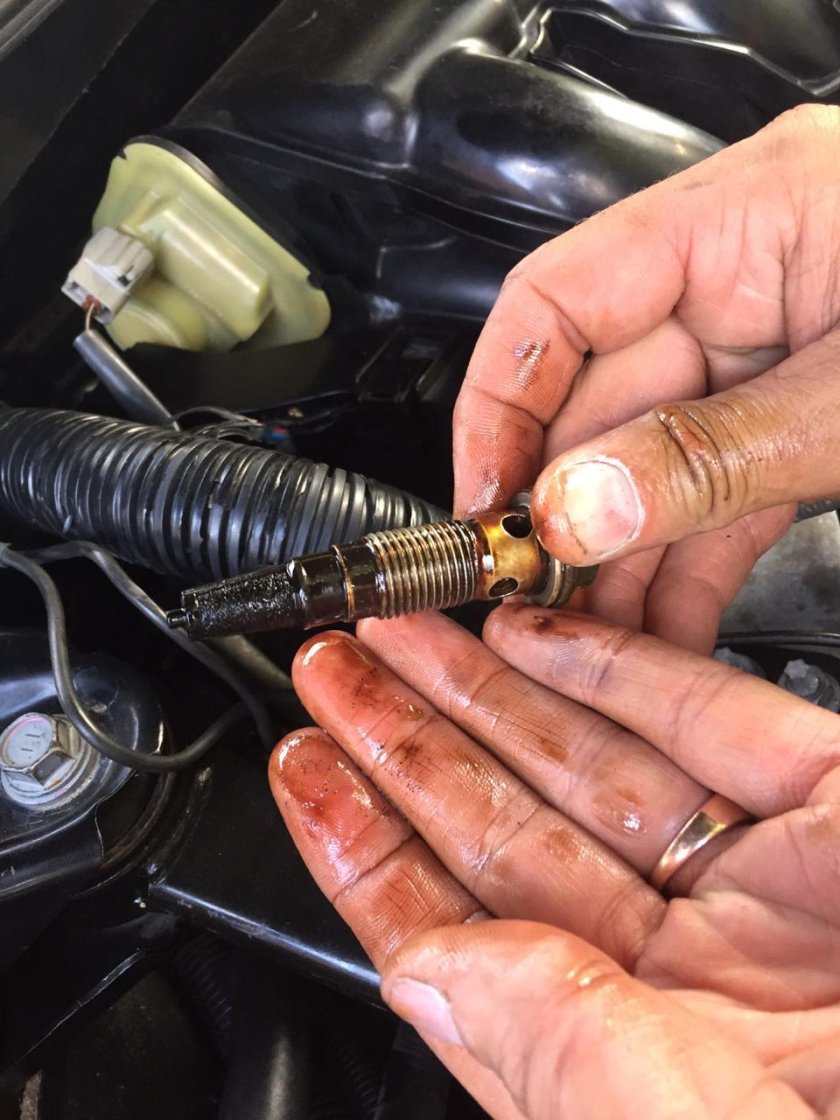 Фильтр vvti 1gr-fe