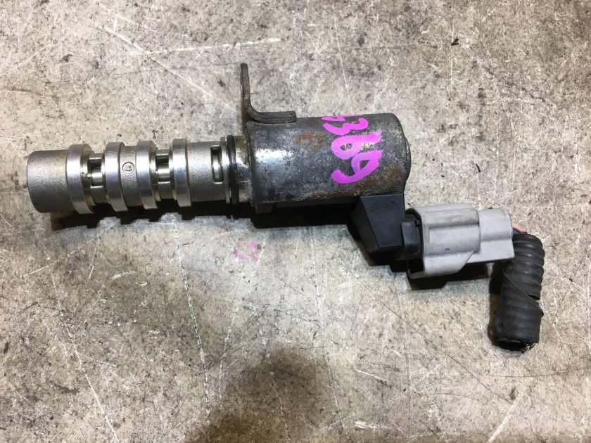 Клапан vvti для nissan