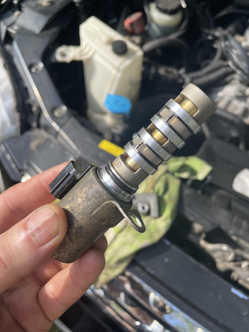 1033006300 Фильтр системы VVT Geely Atlas