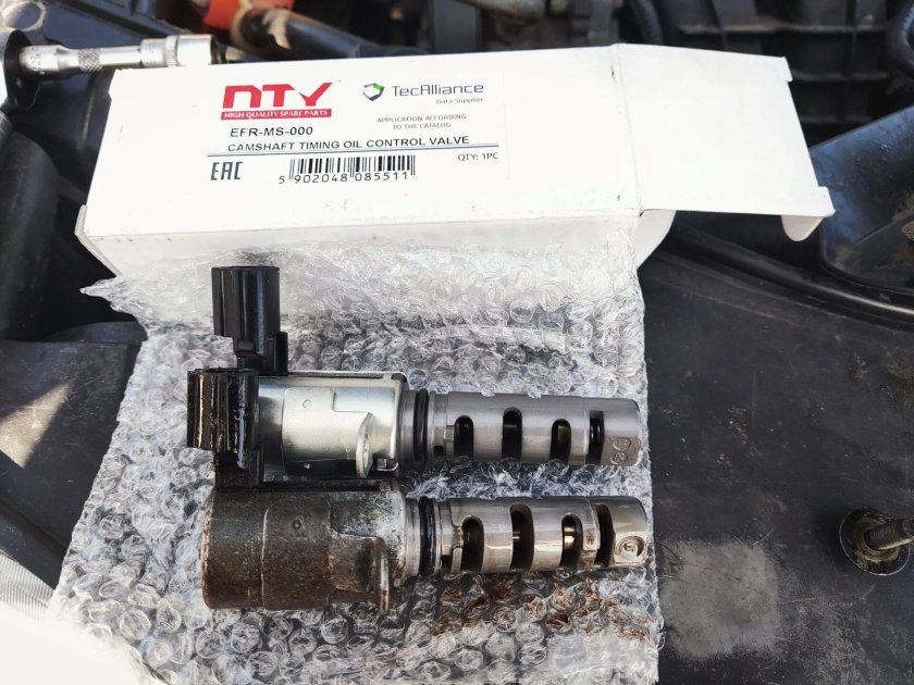 Клапан vvti митсубиси аутлендер 3