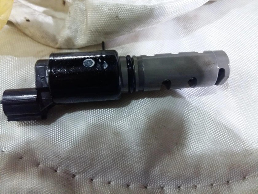 Клапан CVVT Hyundai Tucson 2.0