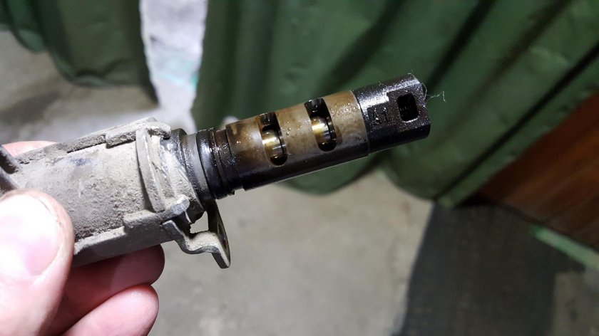 Клапан ВВТ 1 az FSE