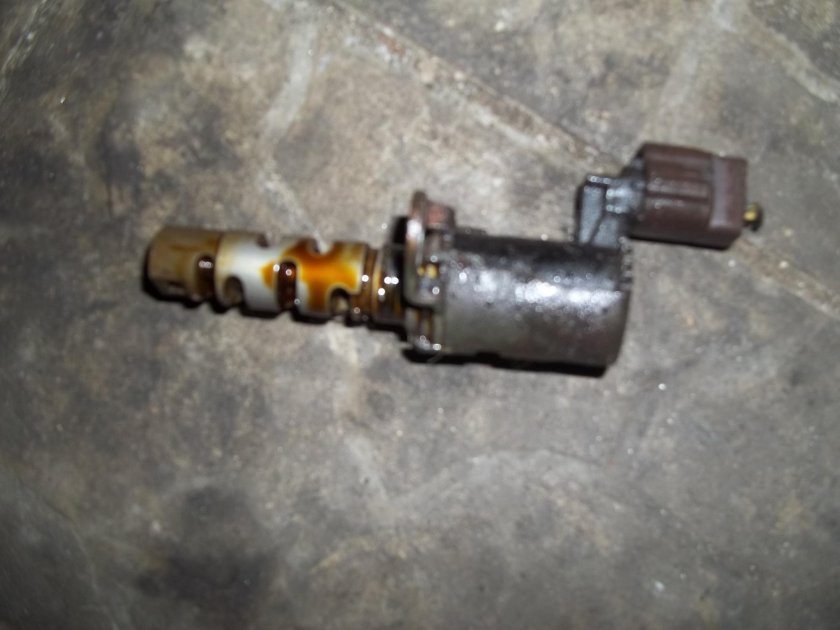 Датчик VVTI Toyota 1zz Fe