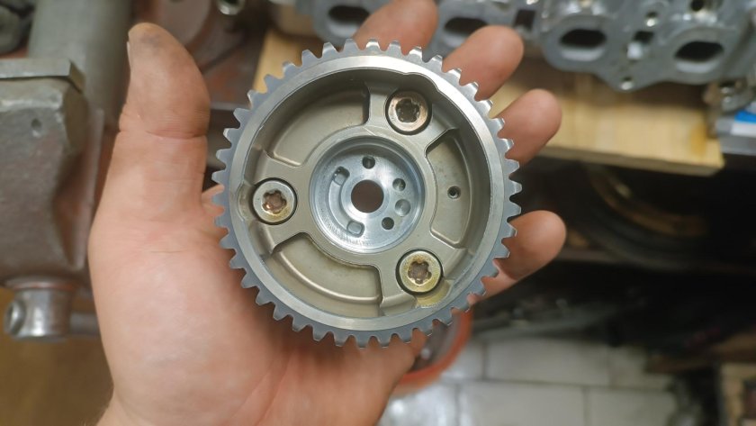 Муфта VVTI Тойота Королла 150