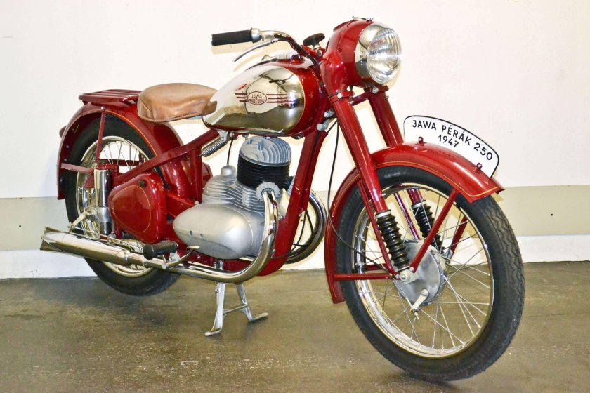 Ява Перак 350,