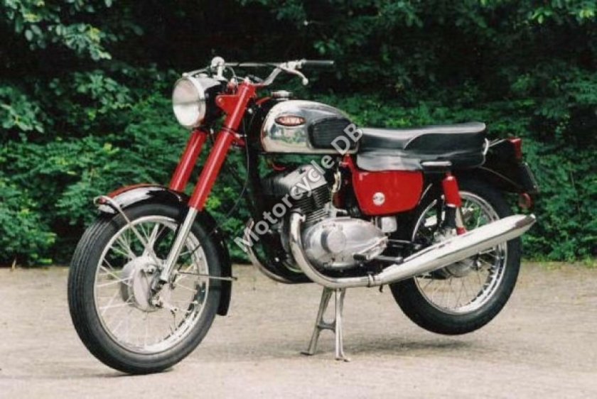 Jawa 350 Californian