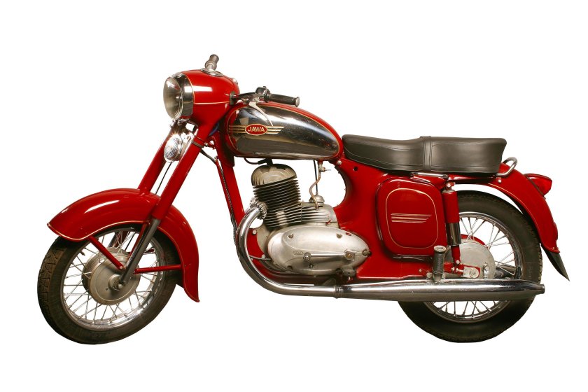 Мотоцикл Ява 250