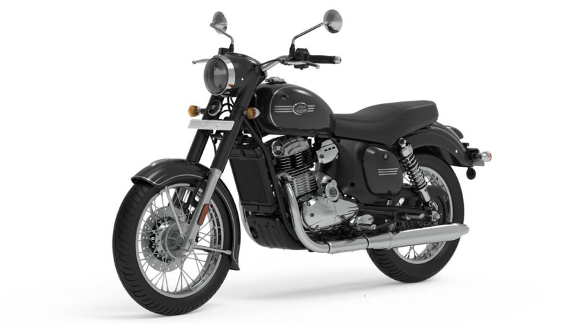 Мотоциклы jawa forty-two