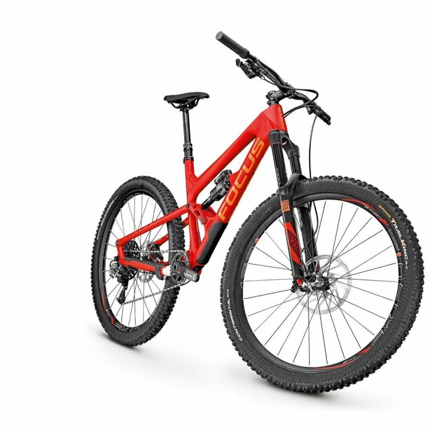 Горный велосипед