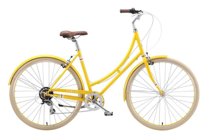 Велосипед kston