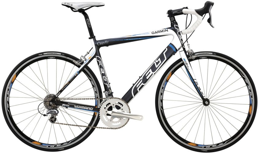 Спортивный велосипед