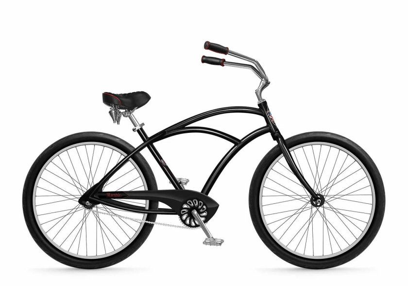 Велосипед phat Cycles