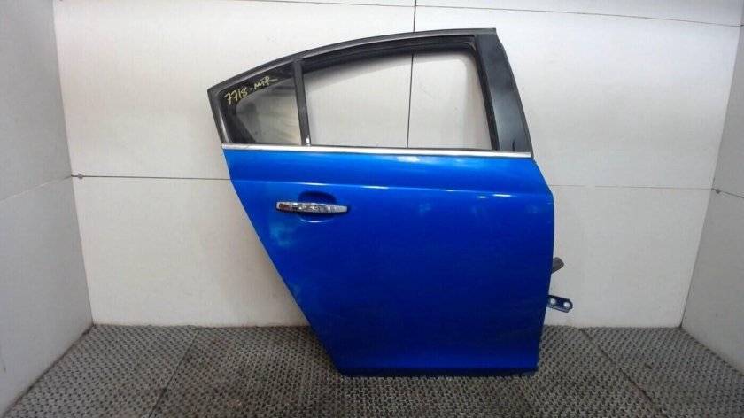 Дверь задняя правая chevrolet cruze
