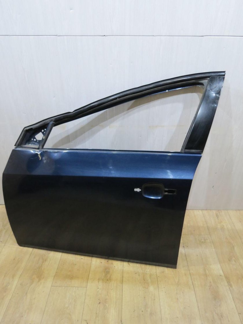 Дверь передняя левая шевроле круз