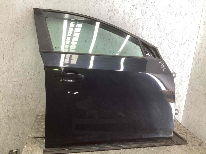 Дверь левая