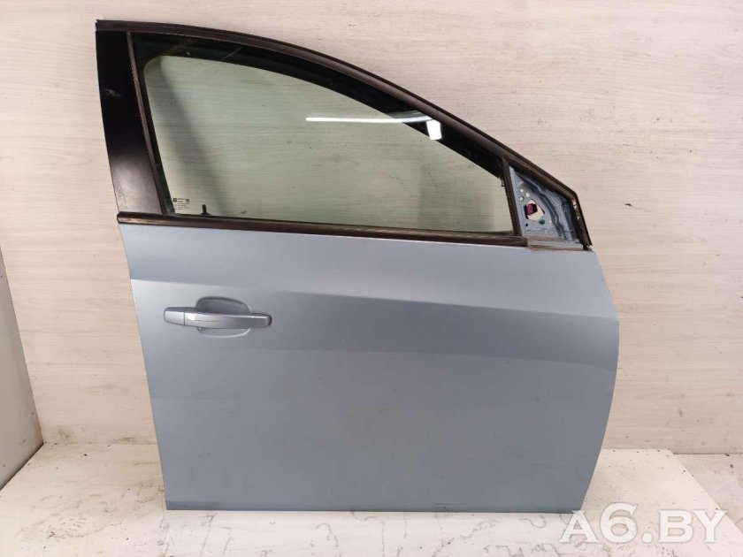Двери оригинал на Шевроле Круз