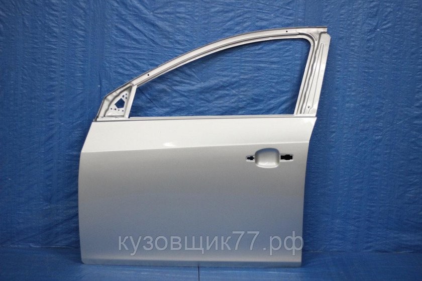Дверь передняя правая Шевроле кобальт