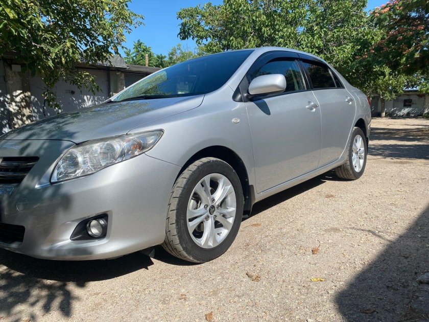 Тойота Королла 150 2008