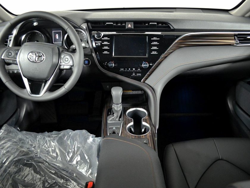 Камри 70 комплектация Элеганс