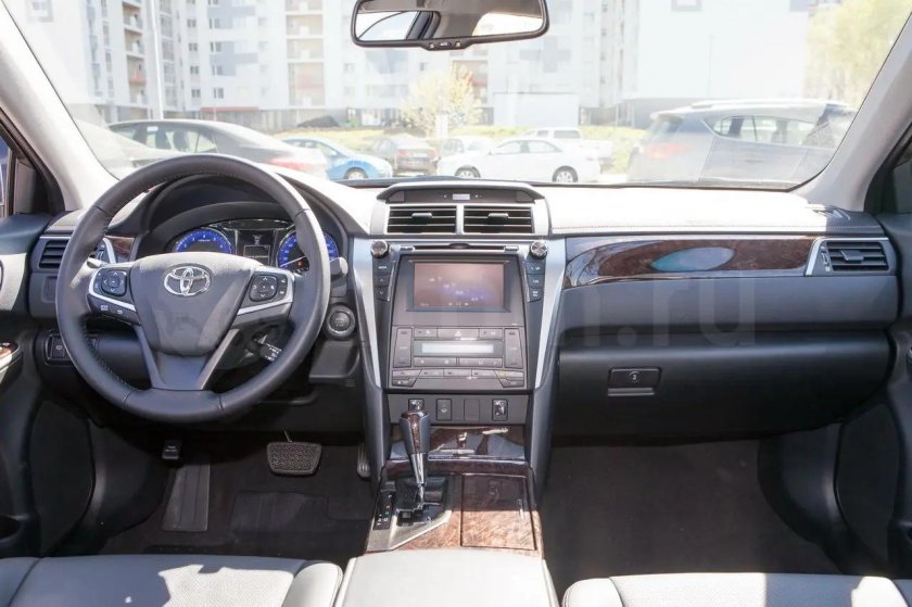 Тойота Камри Элеганс