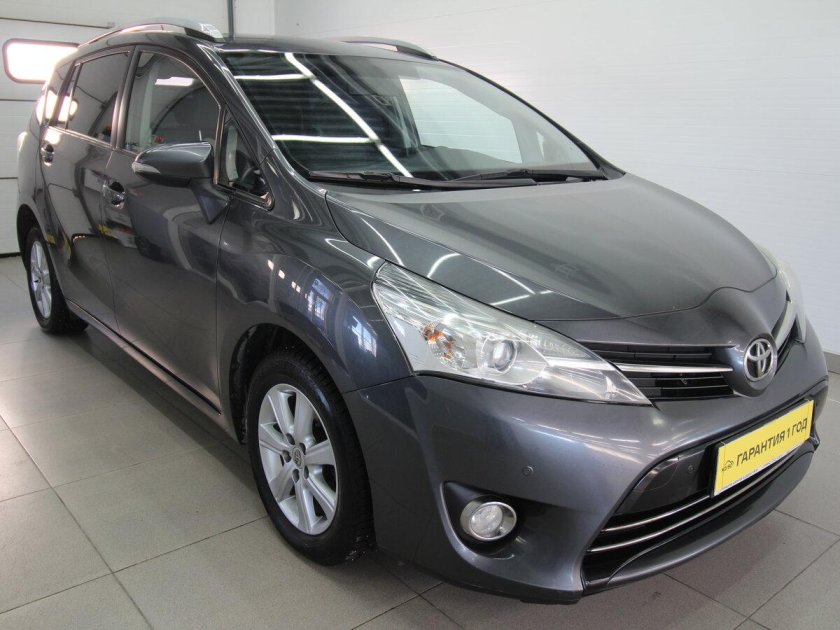 Toyota Verso 2014
