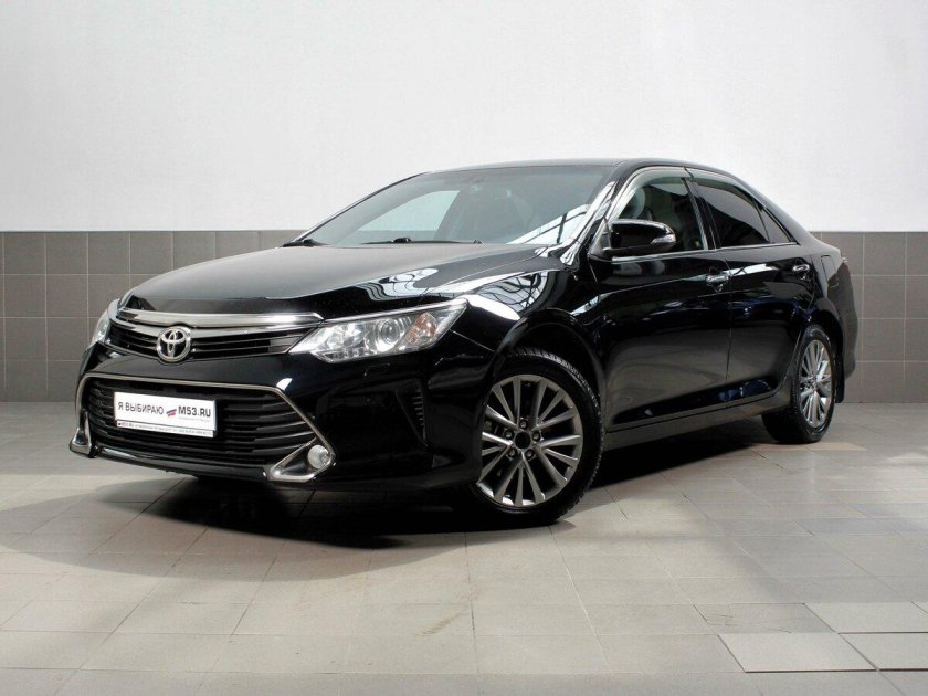 Тойота Камри Элеганс плюс