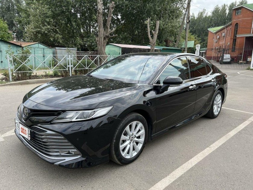 Камри 2020