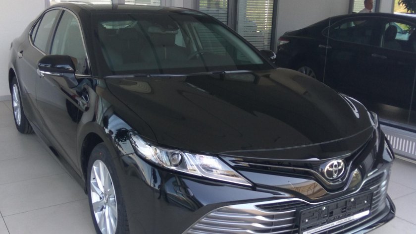 Камри 70 Элеганс САФЕТИ