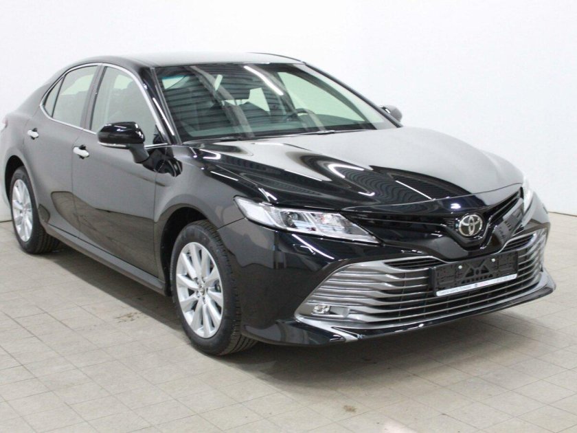 Камри 70 комплектация Элеганс