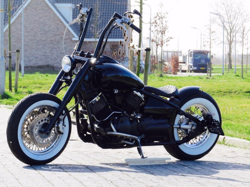 Драгстар мотоцикл 1100