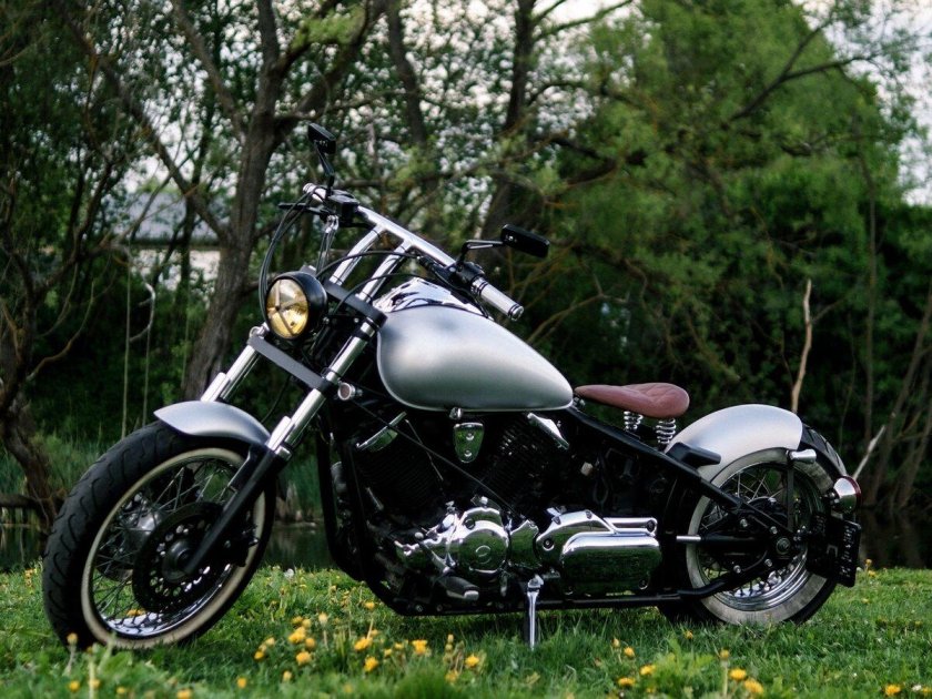 Ямаха драг стар 1100