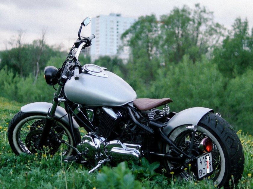 Yamaha xvs 1100