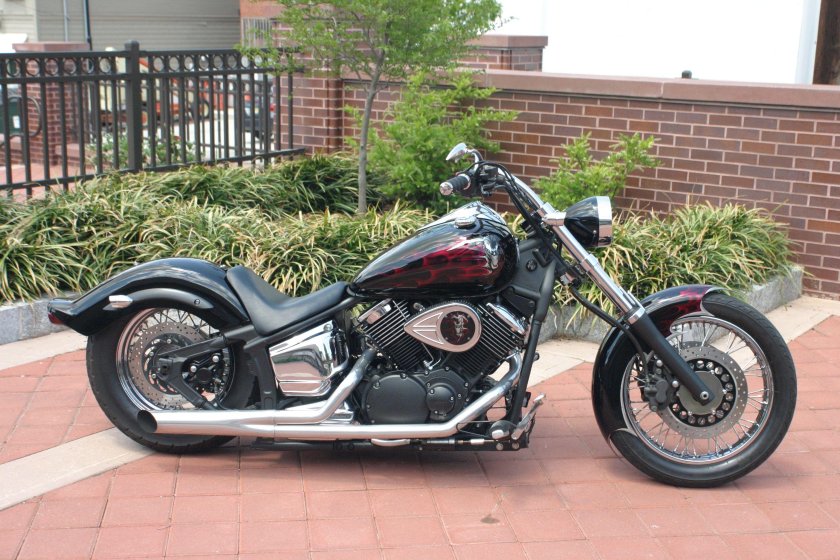 Yamaha Drag Star 1100