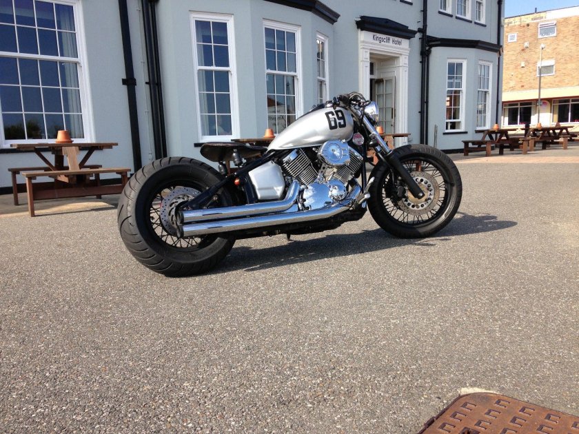 Боббер XVS 1100