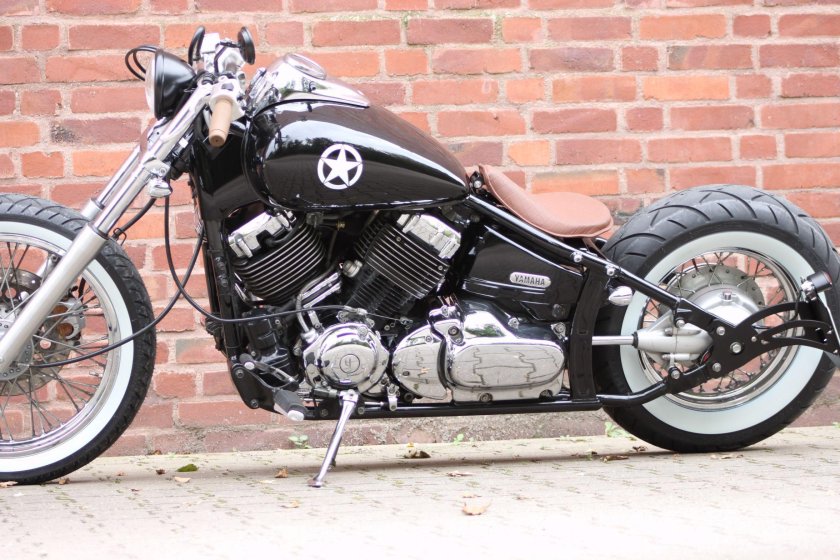 Yamaha Drag Star 650 Bobber
