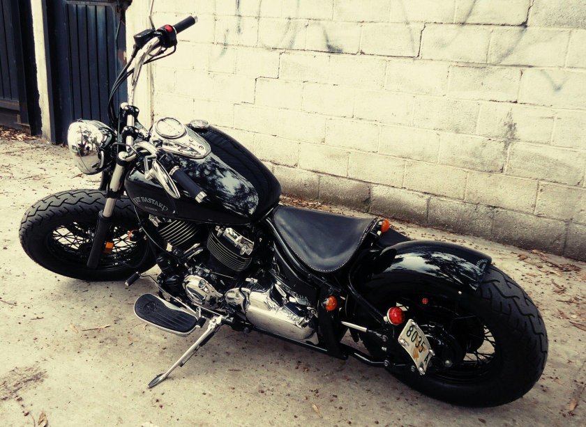 Yamaha Drag Star 650