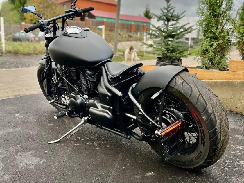 Yamaha xvs 950 custom