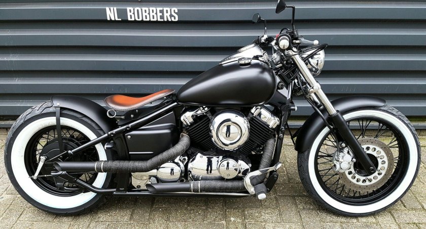 Yamaha XVS 400 Bobber