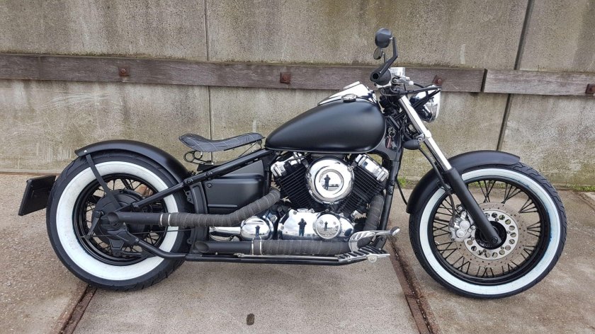 Драг Стар 400 кастом