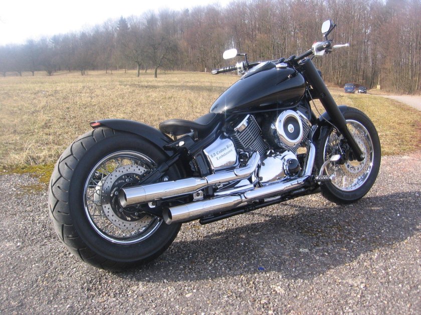 Yamaha Drag Star 1100