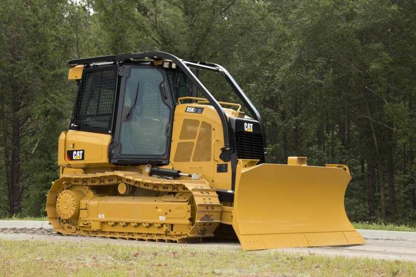 Бульдозер Caterpillar d5r2 XL