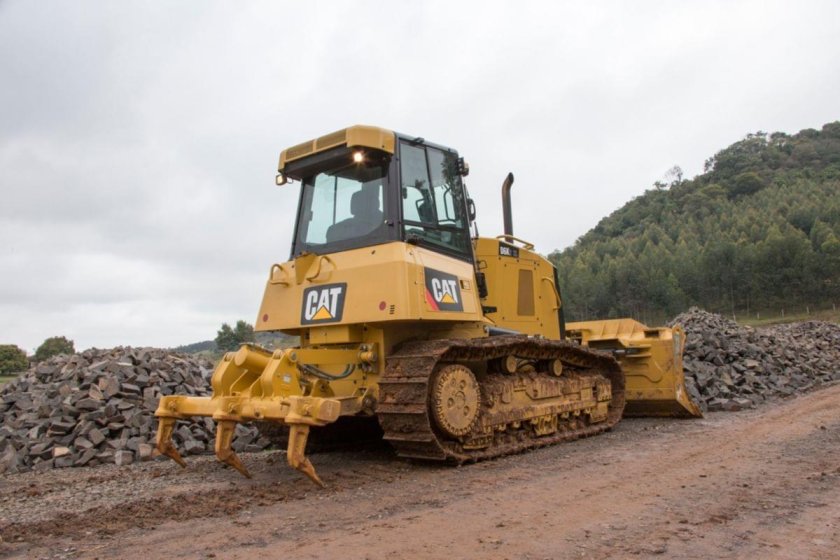 Caterpillar d6k2 XL